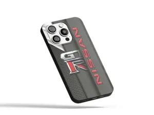 Nissan Phone Silicon Case High-End Series